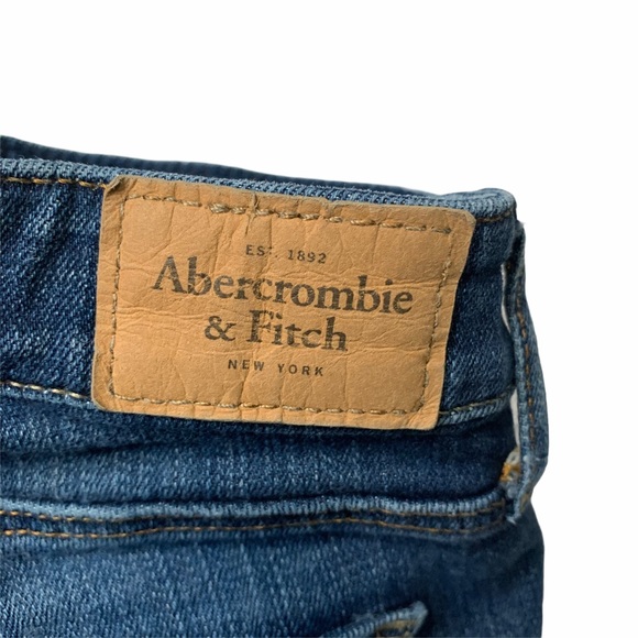 Abercrombie & Fitch • Skinny Jeans • W25 L31 - Picture 5 of 6